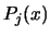 $ P_{j}(x)$