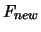 $ F_{new}$