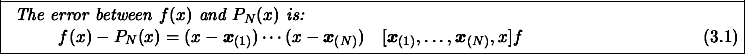 \begin{figure}
\centering\fbox{\hspace{0.2cm}\parbox[t][2.1cm][b]{16cm}{
{\e...
...ts,
\boldsymbol{x}_{(N)}, x]f\end{equation}
}}\vspace{-0.1cm}
\end{figure}