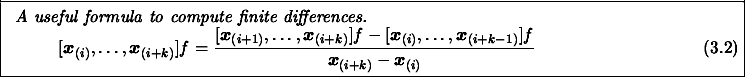 \begin{figure}
\centering\fbox{\hspace{0.2cm}\parbox[t][2.4cm][b]{16cm}{
{\e...
...(i+k)}-
\boldsymbol{x}_{(i)}}\end{equation}
}}\vspace{-0.1cm}
\end{figure}